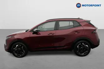 KIA Sportage Gt-Line Automatic Petrol SUV - Stock Number (1680113) - Passenger side