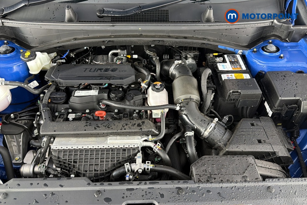 KIA Sportage Gt-Line Automatic Petrol SUV - Stock Number (1680128) - 11th supplementary image