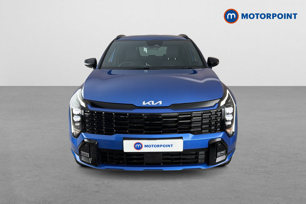KIA Sportage Gt-Line Automatic Petrol SUV - Stock Number (1680128) - Front bumper