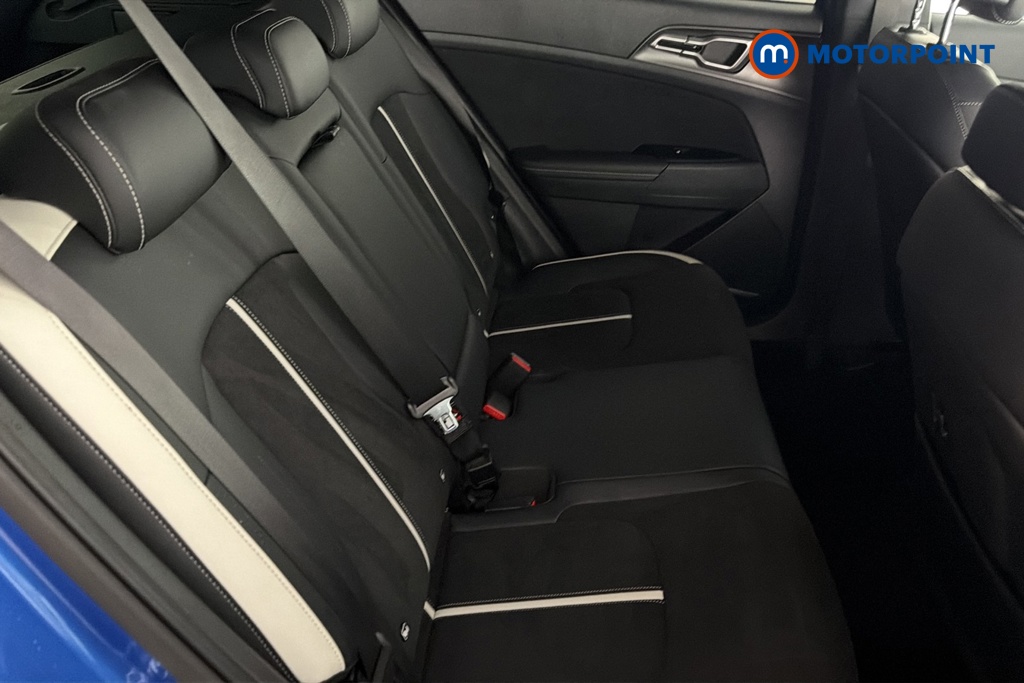 KIA Sportage Gt-Line Automatic Petrol SUV - Stock Number (1680128) - 13th supplementary image