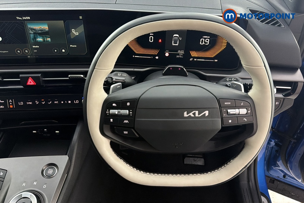 KIA Sportage Gt-Line Automatic Petrol SUV - Stock Number (1680128) - 18th supplementary image