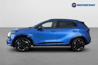 KIA Sportage Gt-Line Automatic Petrol SUV - Stock Number (1680128) - Drivers side