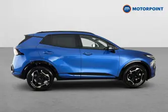 KIA Sportage Gt-Line Automatic Petrol SUV - Stock Number (1680128) - Passenger side