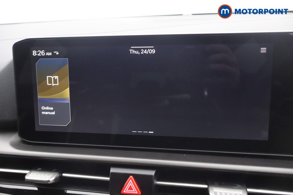KIA Sportage Gt-Line Automatic Petrol SUV - Stock Number (1680142) - 24th supplementary image