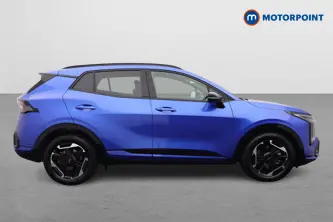 KIA Sportage Gt-Line Automatic Petrol SUV - Stock Number (1680142) - Drivers side