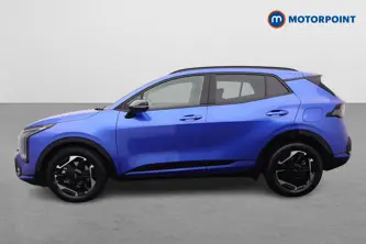 KIA Sportage Gt-Line Automatic Petrol SUV - Stock Number (1680142) - Passenger side
