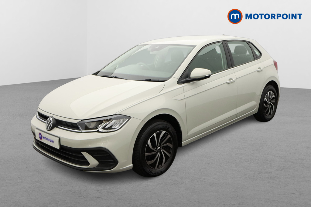 Volkswagen Polo Life Manual Petrol Hatchback - Stock Number (1680168) - Passenger side front corner