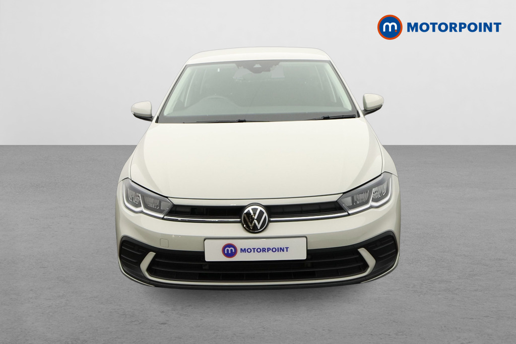 Volkswagen Polo Life Manual Petrol Hatchback - Stock Number (1680168) - Front bumper