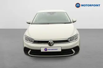 Volkswagen Polo Life Manual Petrol Hatchback - Stock Number (1680168) - Front bumper