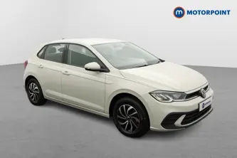 Volkswagen Polo Life Manual Petrol Hatchback - Stock Number (1680168) - Drivers side front corner