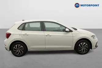 Volkswagen Polo Life Manual Petrol Hatchback - Stock Number (1680168) - Drivers side