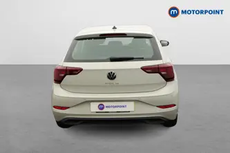 Volkswagen Polo Life Manual Petrol Hatchback - Stock Number (1680168) - Rear bumper