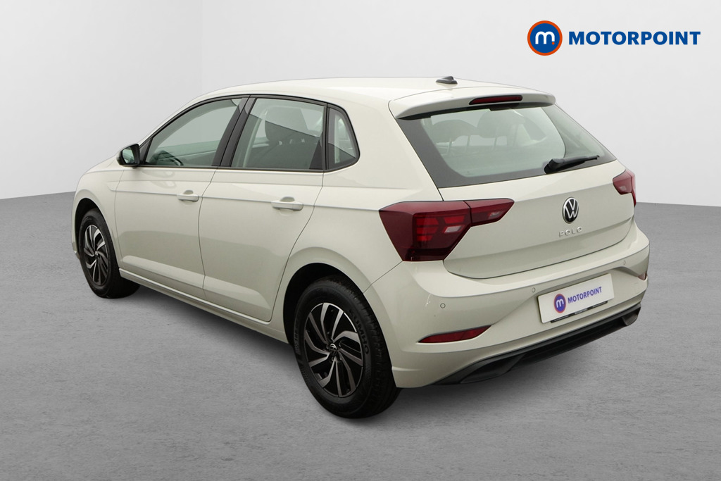 Volkswagen Polo Life Manual Petrol Hatchback - Stock Number (1680168) - Passenger side rear corner