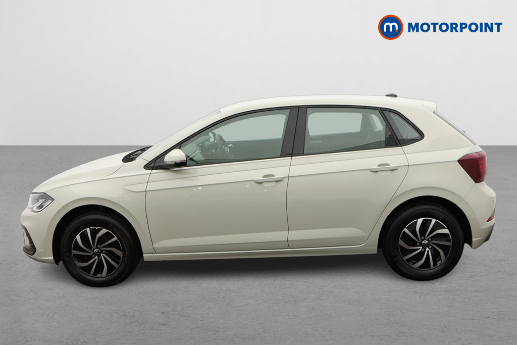 Volkswagen Polo Life Manual Petrol Hatchback - Stock Number (1680168) - Passenger side