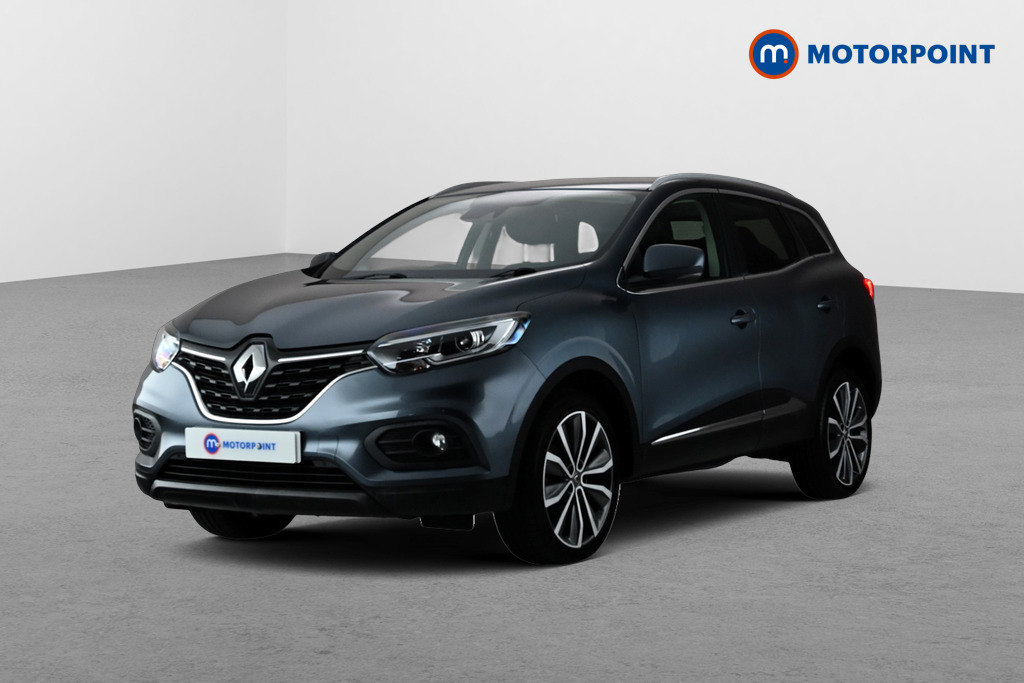 Renault Kadjar Iconic Automatic Petrol SUV - Stock Number (1680278) - Passenger side front corner