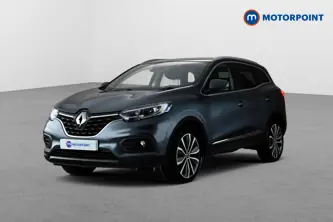 Renault Kadjar Iconic Automatic Petrol SUV - Stock Number (1680278) - Passenger side front corner