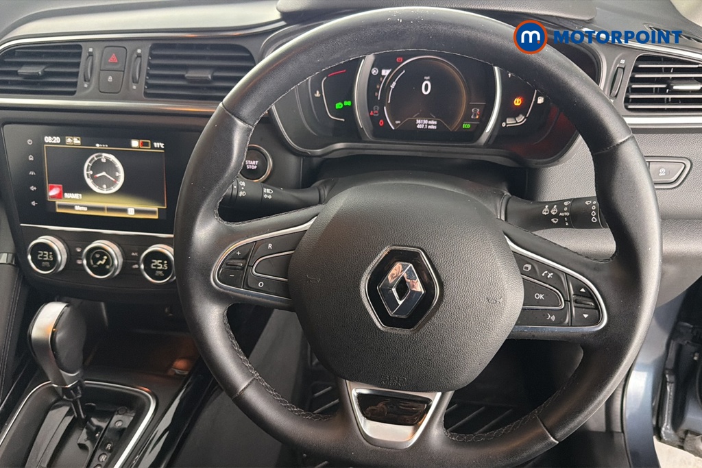 Renault Kadjar Iconic Automatic Petrol SUV - Stock Number (1680278) - 2nd supplementary image