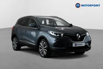 Renault Kadjar Iconic Automatic Petrol SUV - Stock Number (1680278) - Drivers side front corner