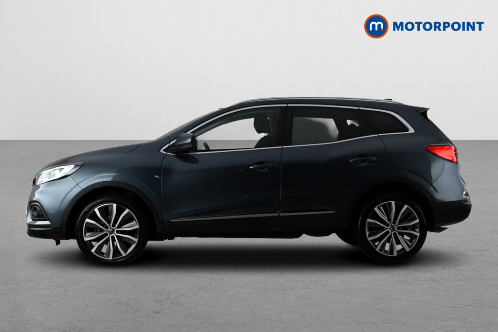 Renault Kadjar Iconic Automatic Petrol SUV - Stock Number (1680278) - Drivers side