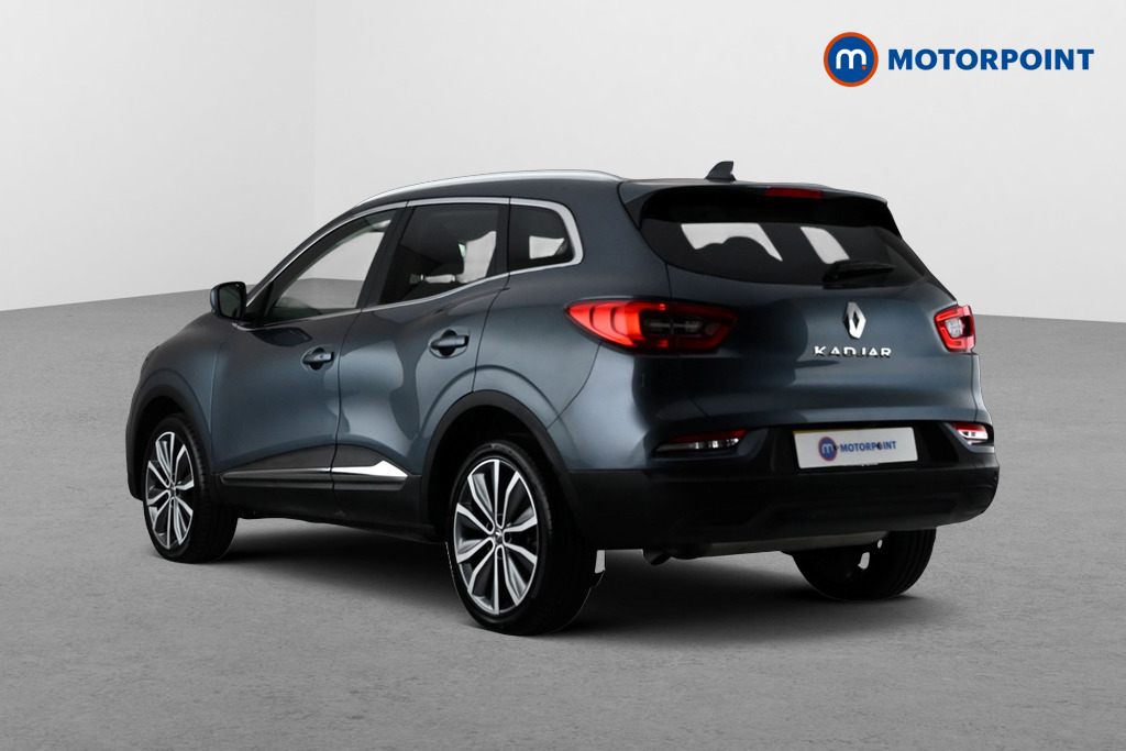 Renault Kadjar Iconic Automatic Petrol SUV - Stock Number (1680278) - Drivers side rear corner