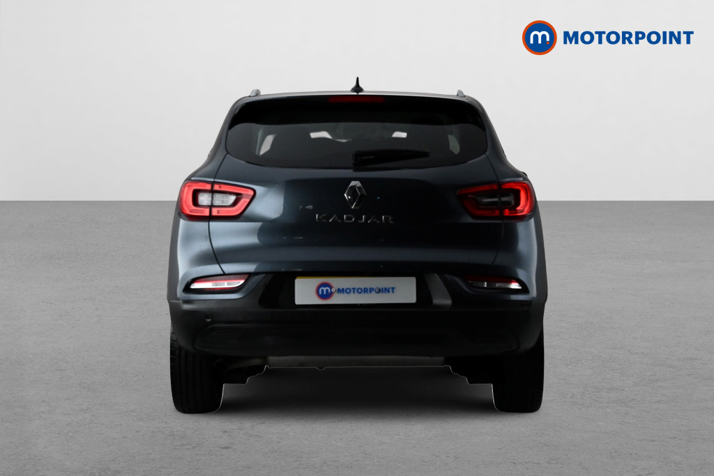 Renault Kadjar Iconic Automatic Petrol SUV - Stock Number (1680278) - Rear bumper
