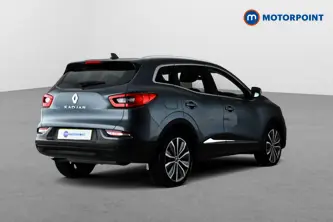 Renault Kadjar Iconic Automatic Petrol SUV - Stock Number (1680278) - Passenger side rear corner