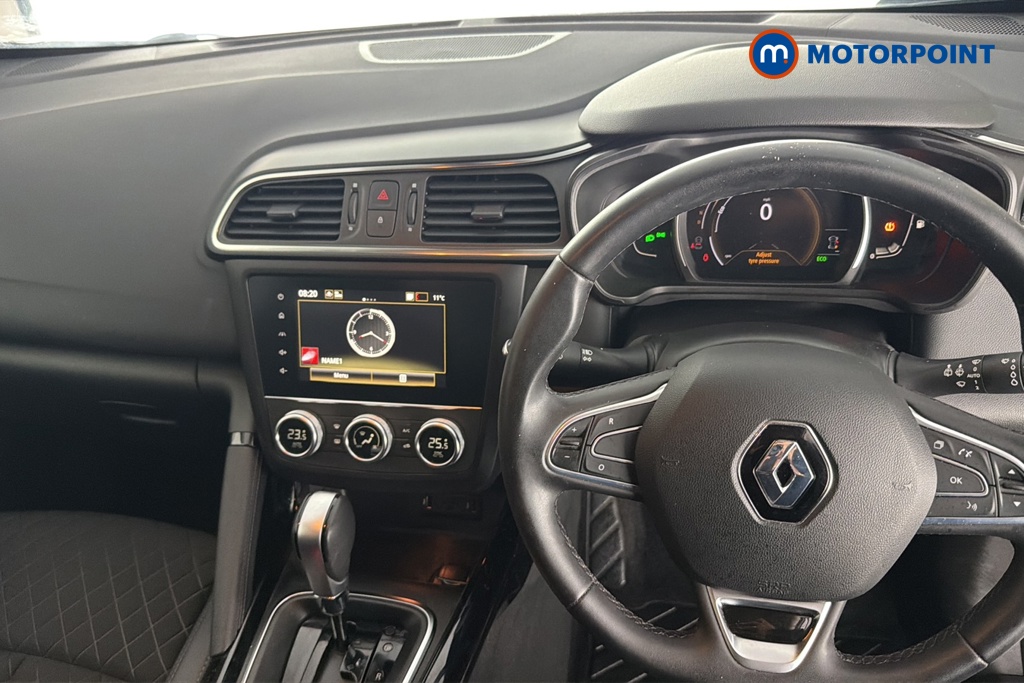 Renault Kadjar Iconic Automatic Petrol SUV - Stock Number (1680278) - 1st supplementary image