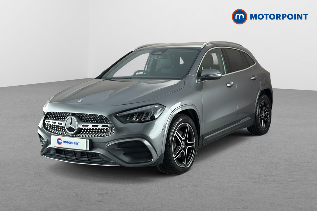 Mercedes-Benz GLA Amg Line Automatic Petrol SUV - Stock Number (1680392) - Passenger side front corner