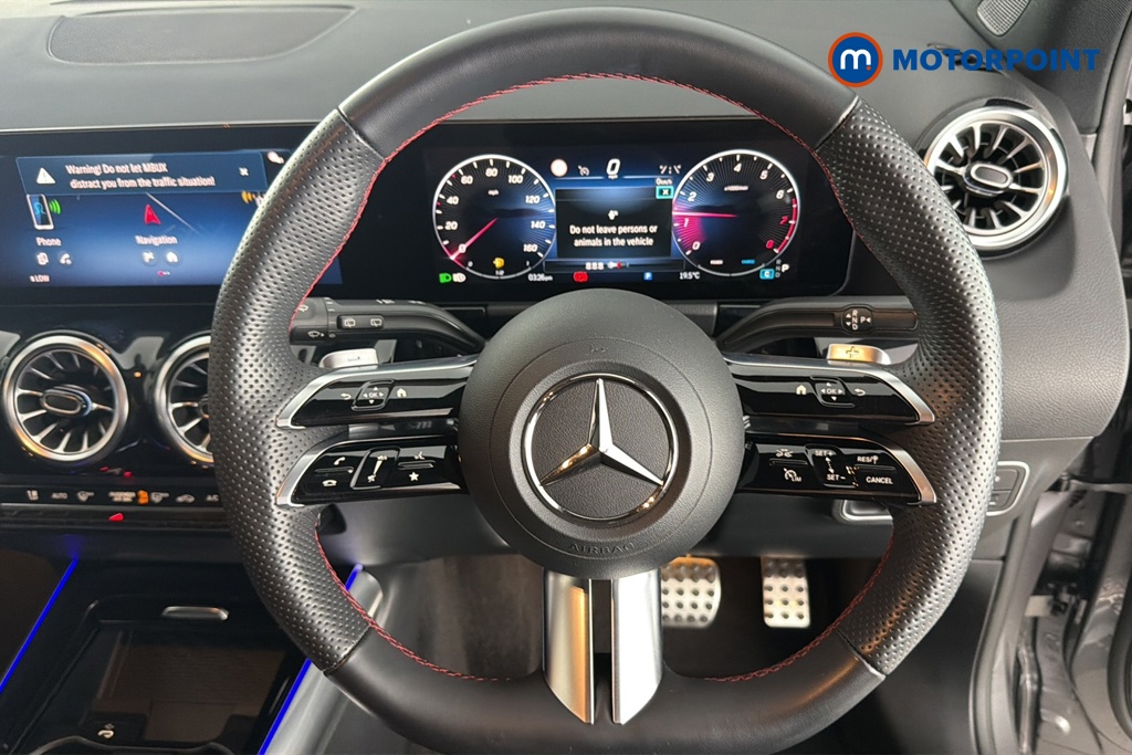 Mercedes-Benz GLA Amg Line Automatic Petrol SUV - Stock Number (1680392) - 2nd supplementary image