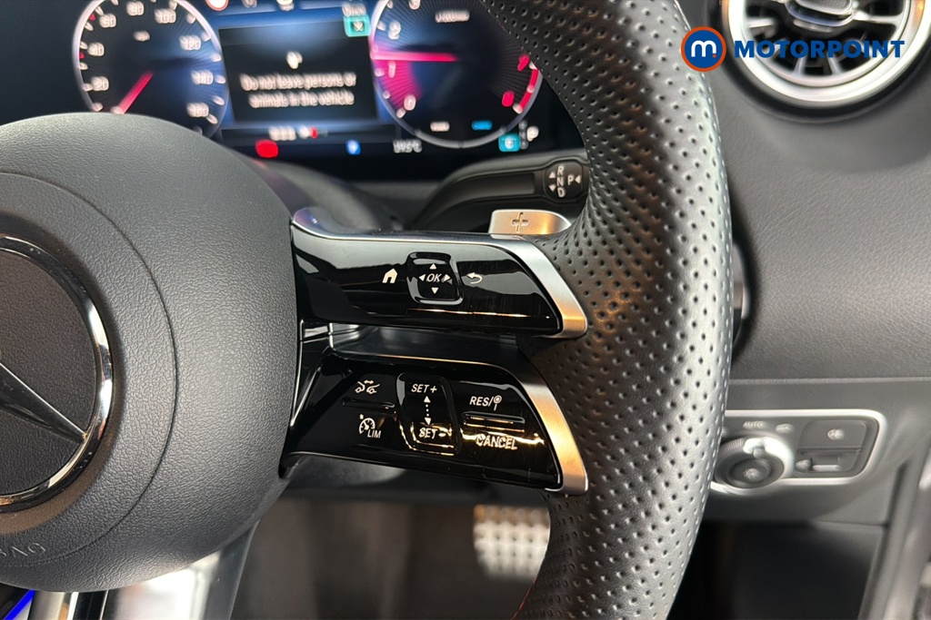 Mercedes-Benz GLA Amg Line Automatic Petrol SUV - Stock Number (1680392) - 3rd supplementary image