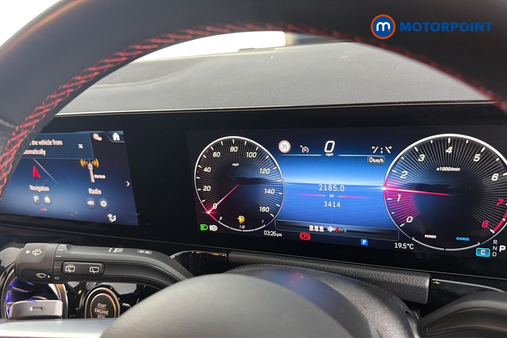 Mercedes-Benz GLA Amg Line Automatic Petrol SUV - Stock Number (1680392) - 7th supplementary image