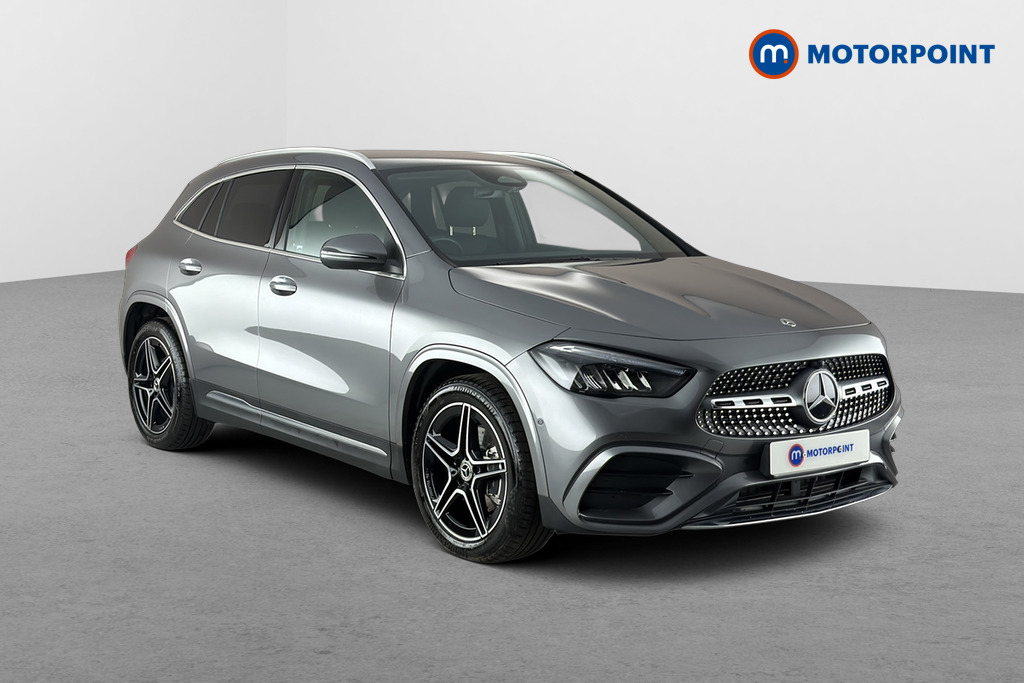 Mercedes-Benz GLA Amg Line Automatic Petrol SUV - Stock Number (1680392) - Drivers side front corner
