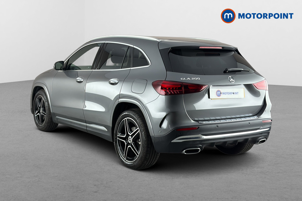 Mercedes-Benz GLA Amg Line Automatic Petrol SUV - Stock Number (1680392) - Drivers side rear corner