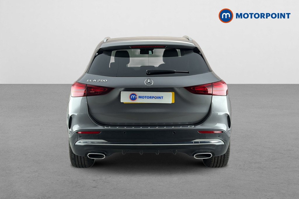 Mercedes-Benz GLA Amg Line Automatic Petrol SUV - Stock Number (1680392) - Rear bumper