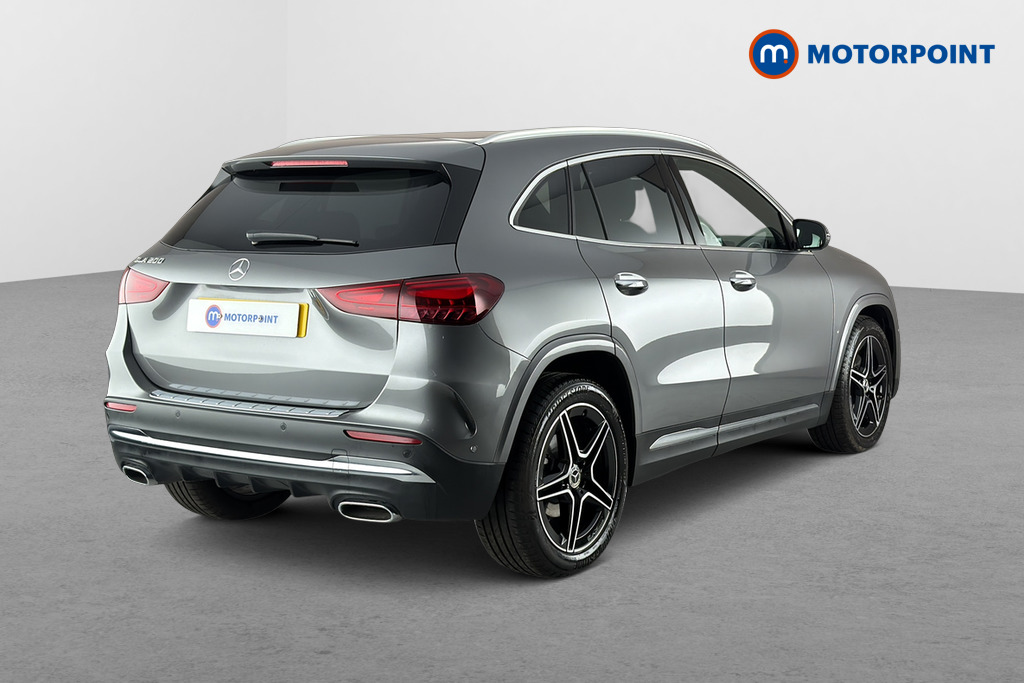 Mercedes-Benz GLA Amg Line Automatic Petrol SUV - Stock Number (1680392) - Passenger side rear corner