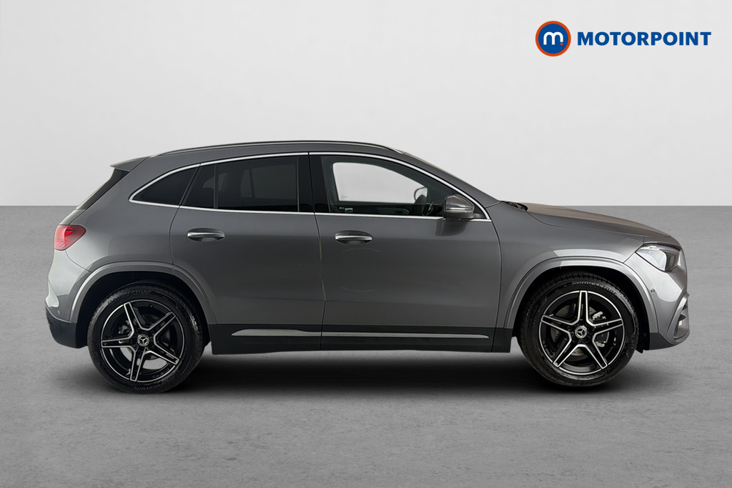Mercedes-Benz GLA Amg Line Automatic Petrol SUV - Stock Number (1680392) - Passenger side