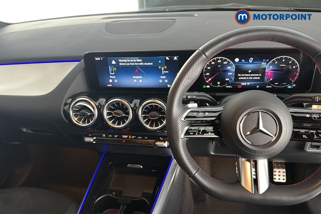 Mercedes-Benz GLA Amg Line Automatic Petrol SUV - Stock Number (1680392) - 1st supplementary image
