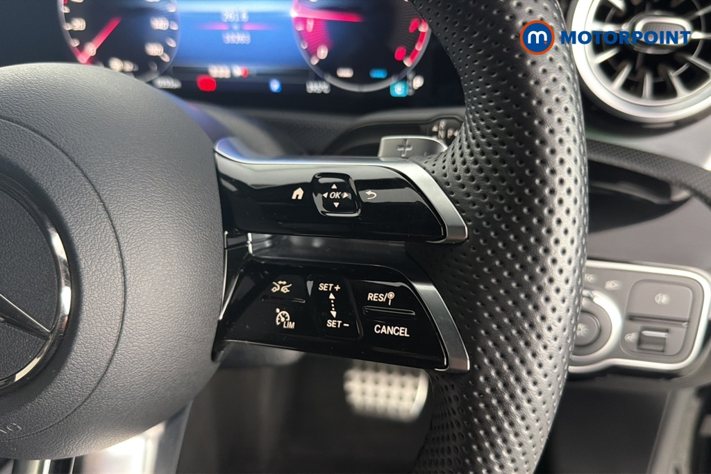 Mercedes-Benz CLA Amg Line Automatic Petrol Coupe - Stock Number (1680393) - 3rd supplementary image