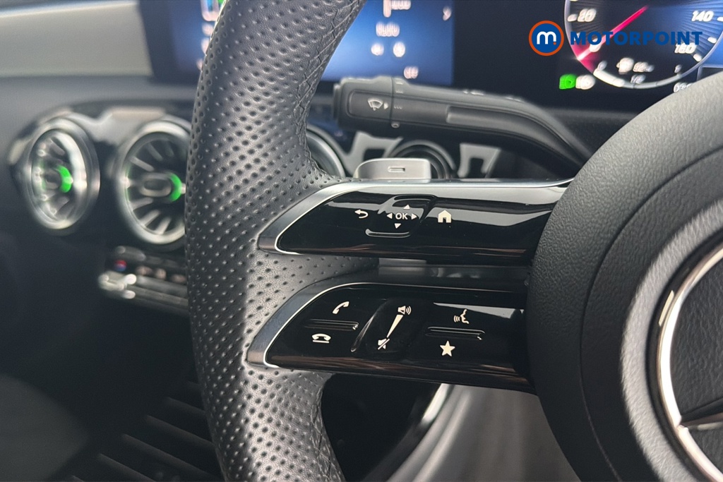Mercedes-Benz CLA Amg Line Automatic Petrol Coupe - Stock Number (1680393) - 4th supplementary image