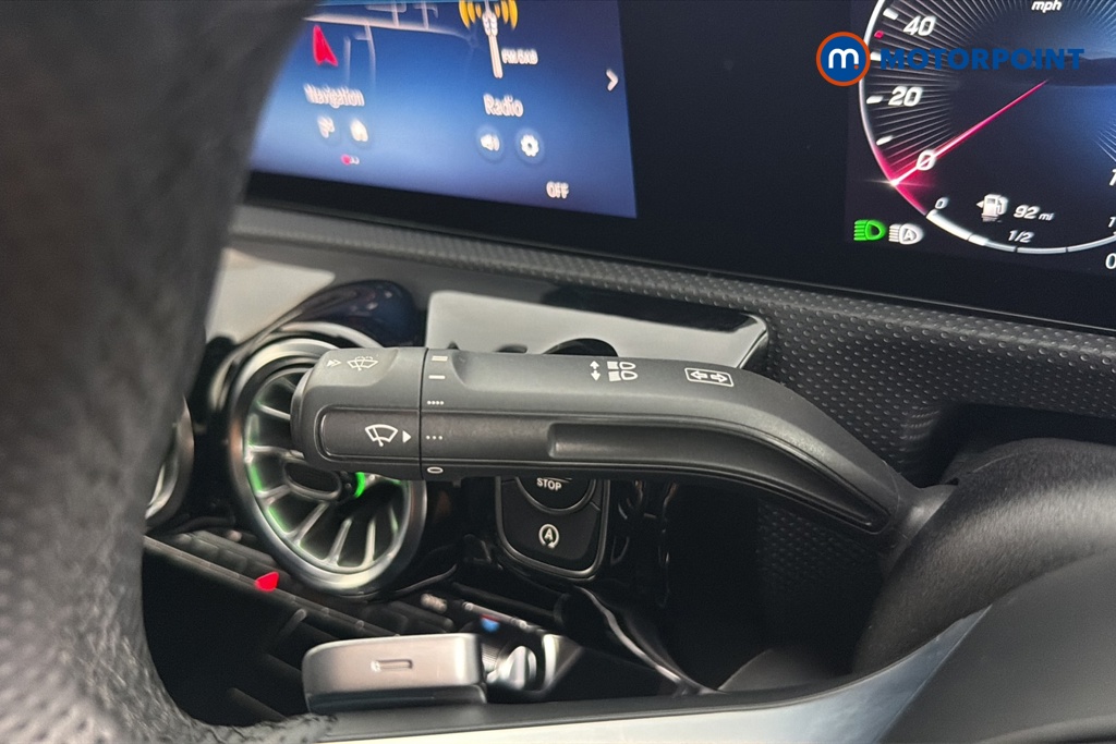 Mercedes-Benz CLA Amg Line Automatic Petrol Coupe - Stock Number (1680393) - 5th supplementary image
