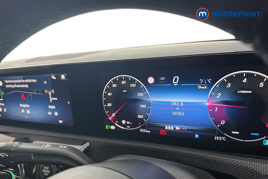 Mercedes-Benz CLA Amg Line Automatic Petrol Coupe - Stock Number (1680393) - 7th supplementary image
