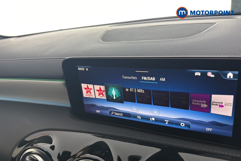 Mercedes-Benz CLA Amg Line Automatic Petrol Coupe - Stock Number (1680393) - 8th supplementary image