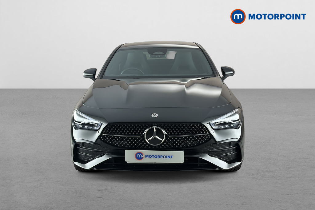 Mercedes-Benz CLA Amg Line Automatic Petrol Coupe - Stock Number (1680393) - Front bumper