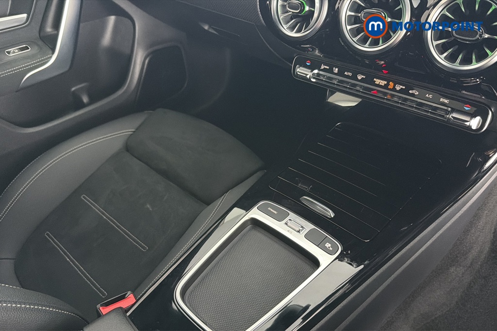 Mercedes-Benz CLA Amg Line Automatic Petrol Coupe - Stock Number (1680393) - 15th supplementary image