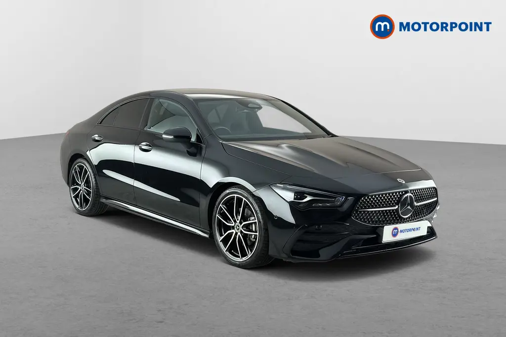 2026 Mercedes-Benz CLA