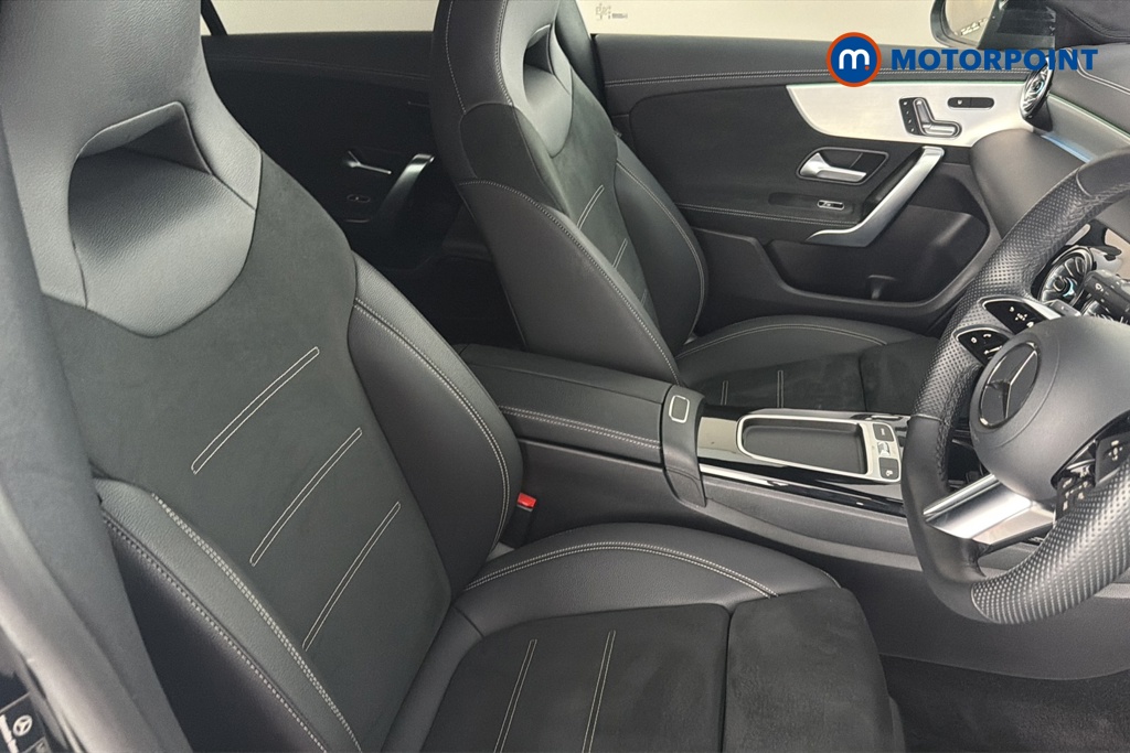 Mercedes-Benz CLA Amg Line Automatic Petrol Coupe - Stock Number (1680393) - 22nd supplementary image