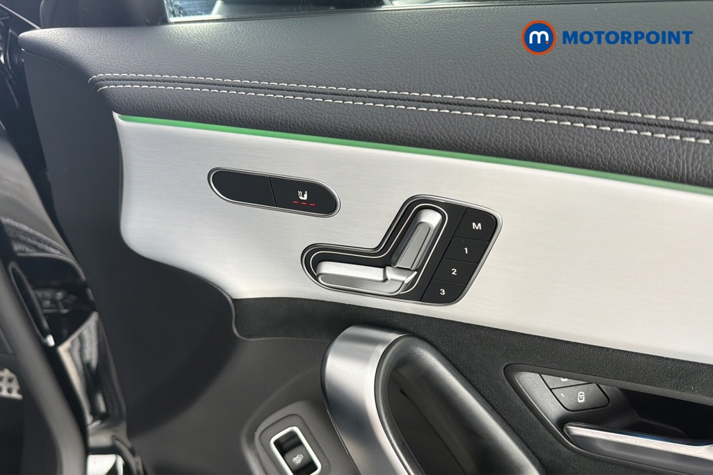 Mercedes-Benz CLA Amg Line Automatic Petrol Coupe - Stock Number (1680393) - 23rd supplementary image