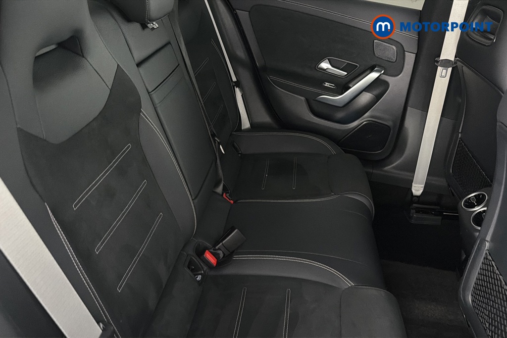 Mercedes-Benz CLA Amg Line Automatic Petrol Coupe - Stock Number (1680393) - 25th supplementary image