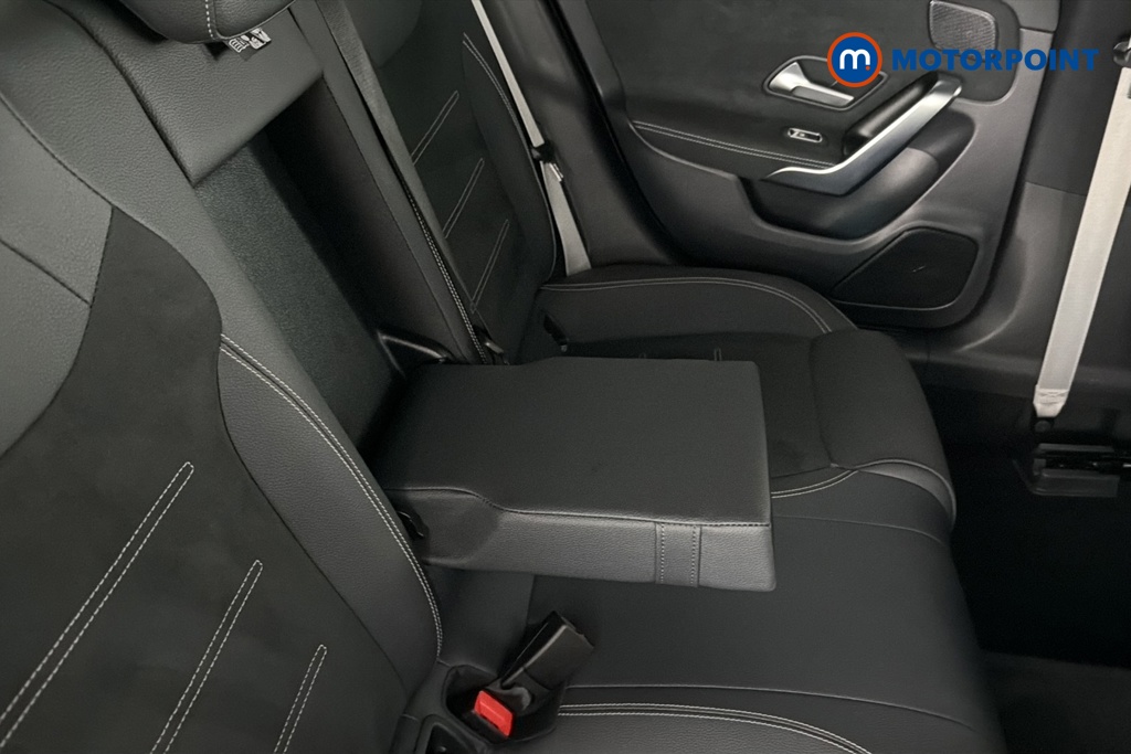 Mercedes-Benz CLA Amg Line Automatic Petrol Coupe - Stock Number (1680393) - 26th supplementary image