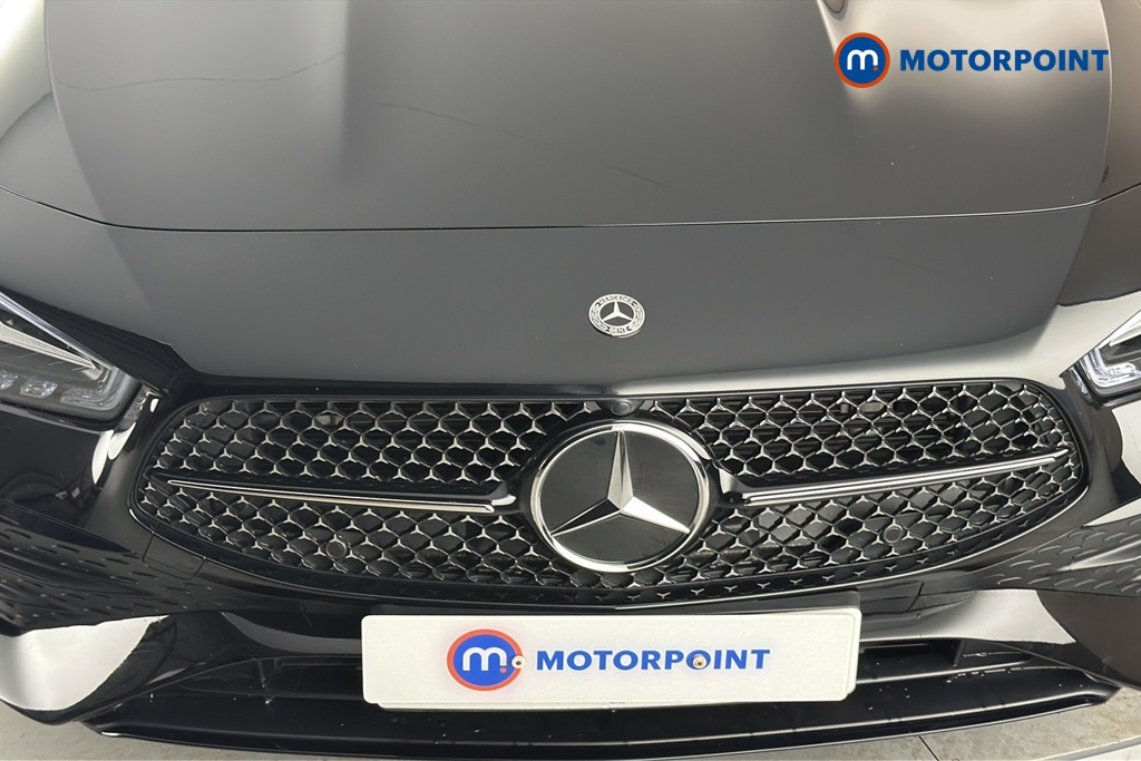 Mercedes-Benz CLA Amg Line Automatic Petrol Coupe - Stock Number (1680393) - 43rd supplementary image